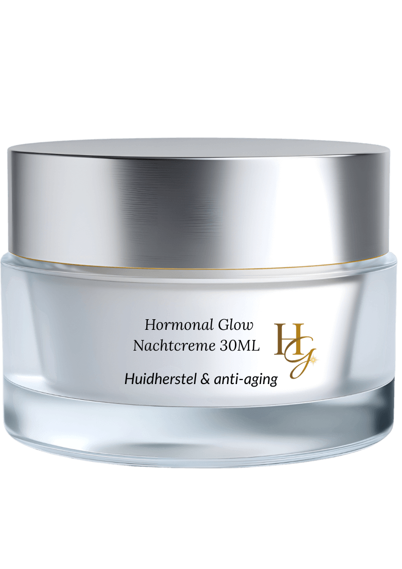 Hormonal Glow Nachtcrème 30ml