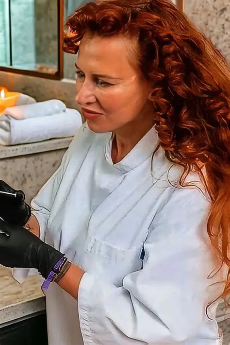 Ingrid Kuiper, cosmetisch arts